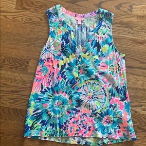 Lilly Pulitzer Tank